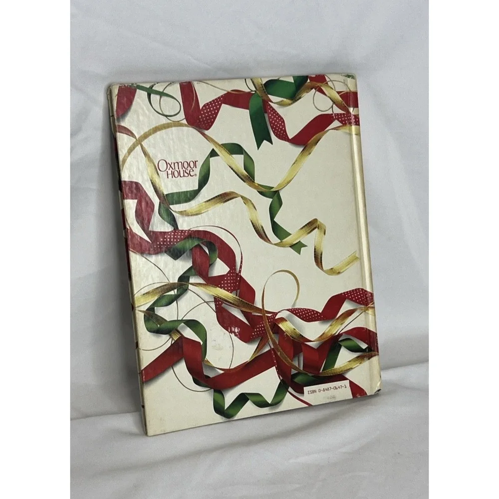 Vintage Southern Living's Christmas with Southern Living 1985- Southern Holidays